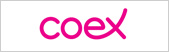 COEX 전시장 로고