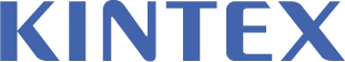 KINTEX 전시장 로고