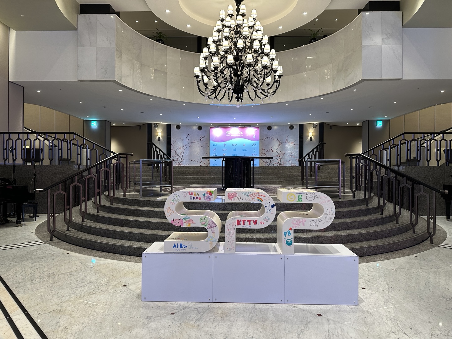 Convention Services